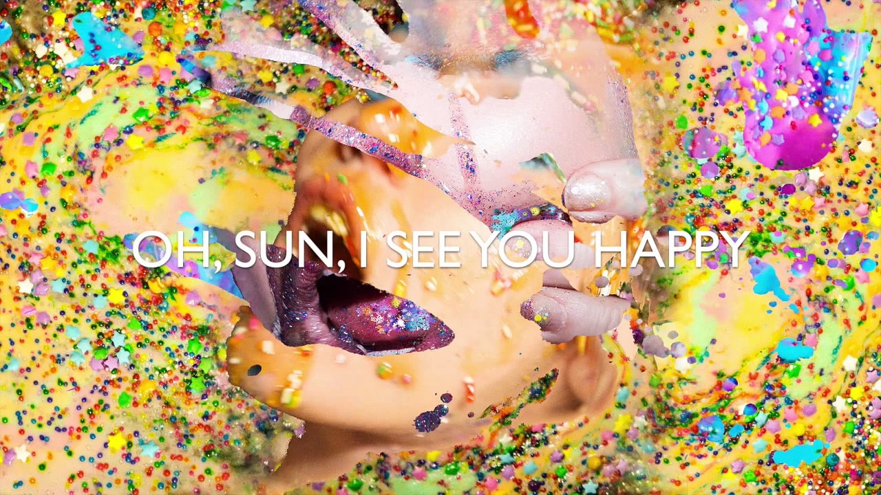 Miley Cyrus - The Floyd Song (Sunrise) (Lyric Video)