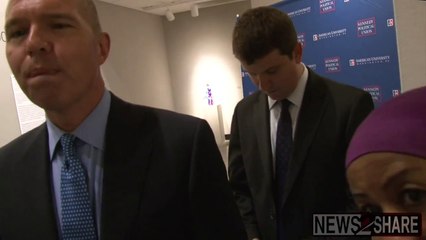 Democrats Use "Intimidation" Says DC Independent Mayoral Candidate