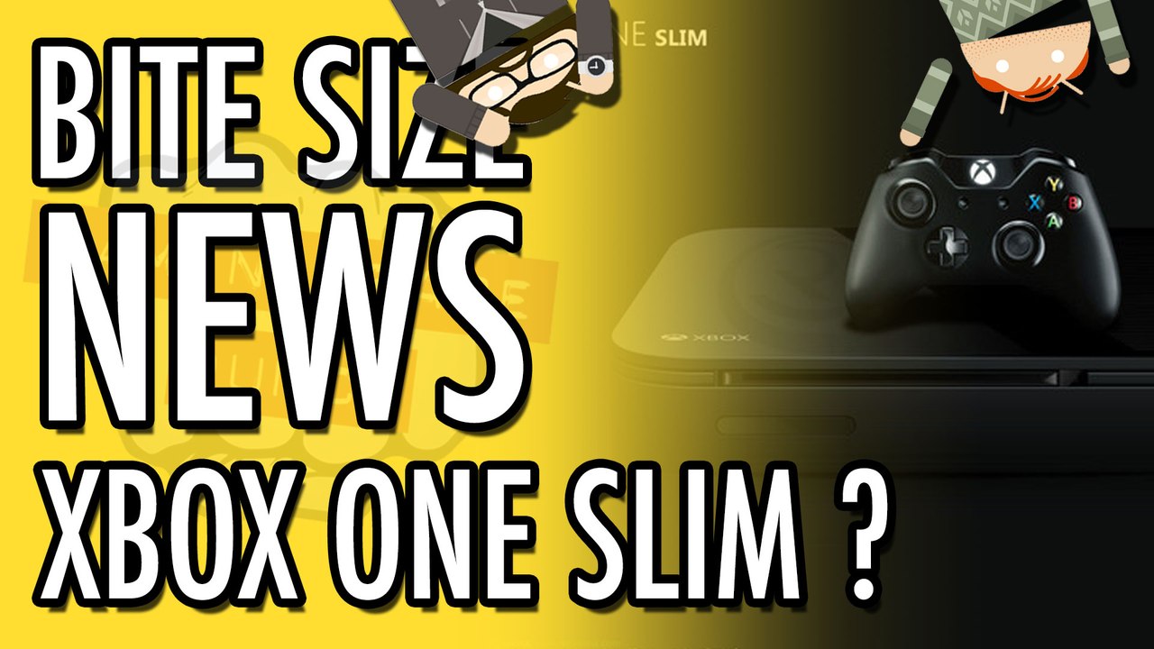 Xbox One Slim