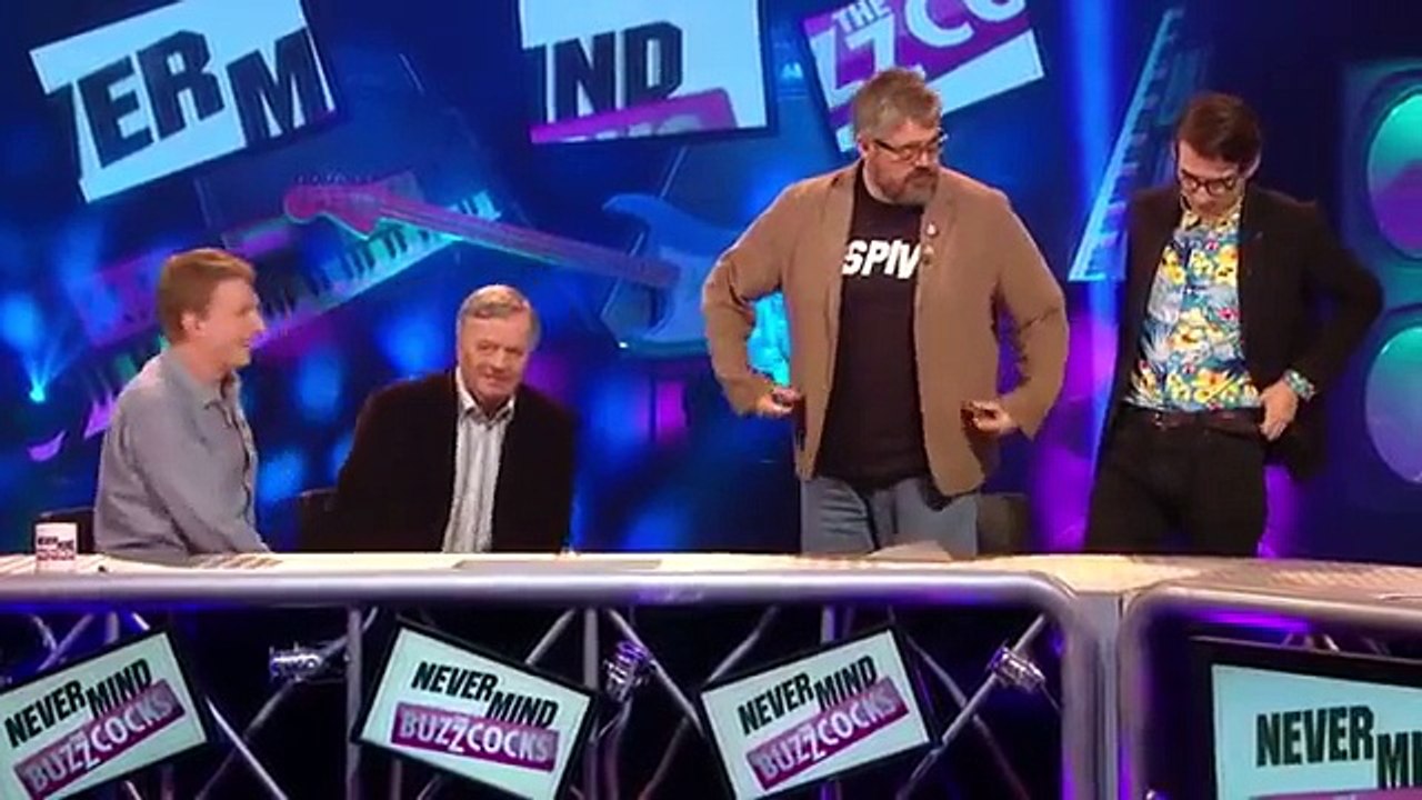 Never Mind the Buzzcocks S26E04