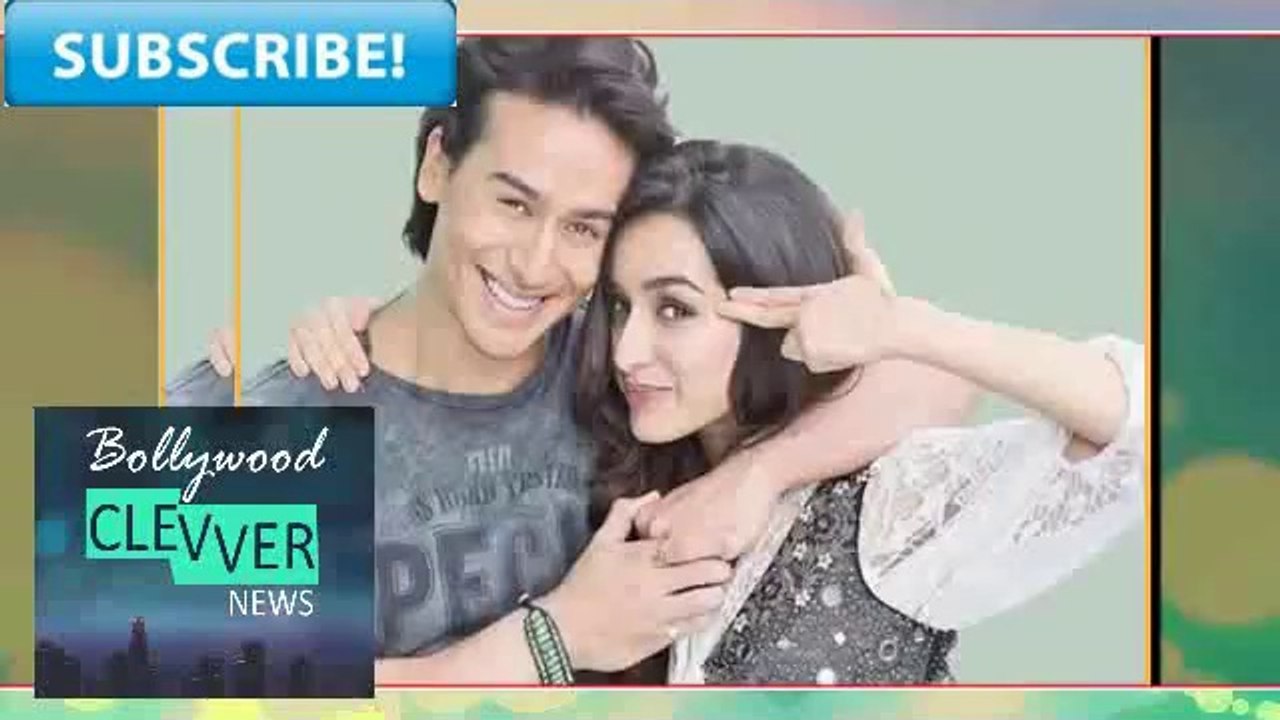 Tiger Shroff & Shradha Kapoor New Movie Baaghi Realease-2015