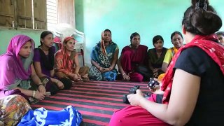 Participatory video training in Nepal