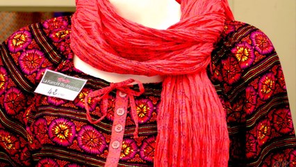 La fiancée du Mékong... à Anduze (Gard)