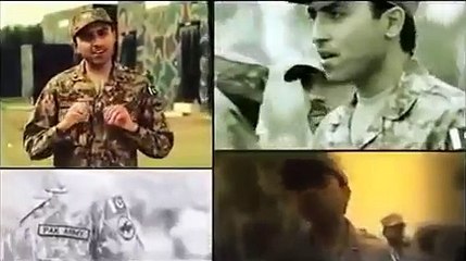 Pakistan Army new song [2014] Tribute to Pak Army