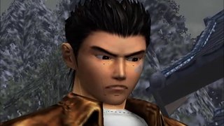 Shenmue (Dreamcast) - Introduction