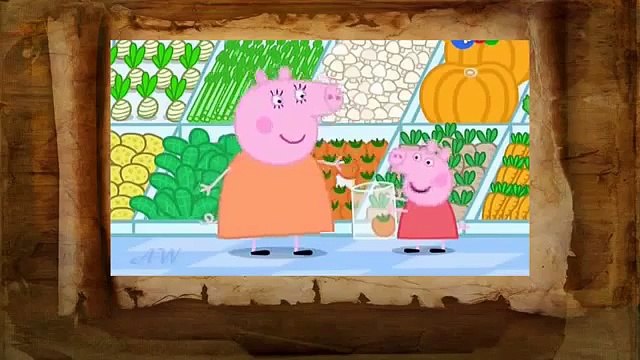 свинка пеппа супермаркет shopping | Peppa Pig russian