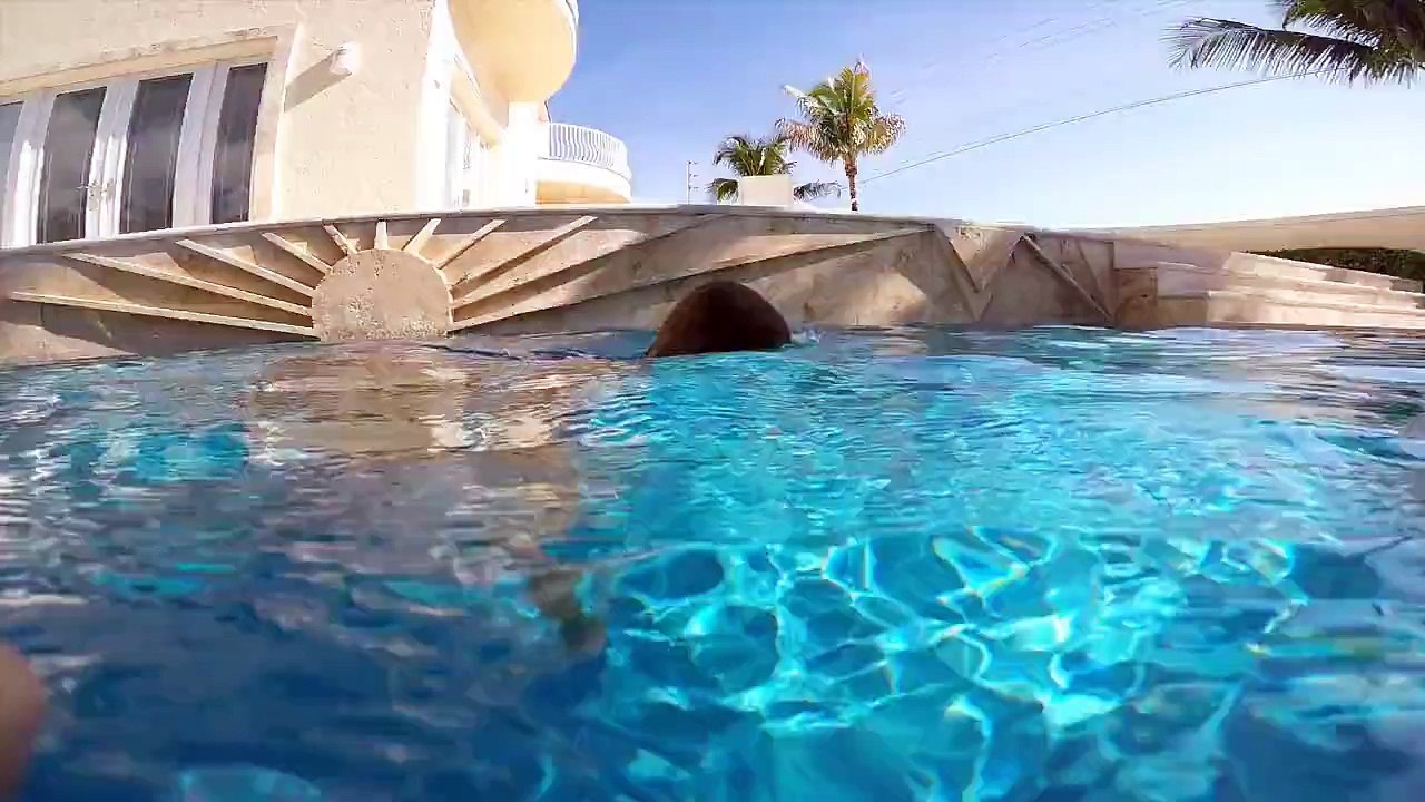 Gopro Pool
