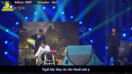 [CSTvietsub] I'm a Killer(Gag Concert - 20150613)