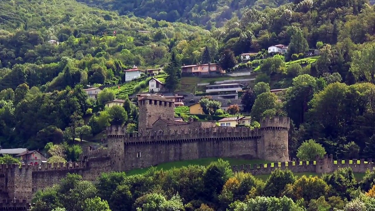 castelgrande bellinzona switzerland