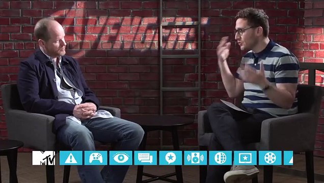 'Avengers Age of Ultron' Director Joss Whedon Talks DC vs Marvel MTV News