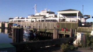 Nantucket Ferrys
