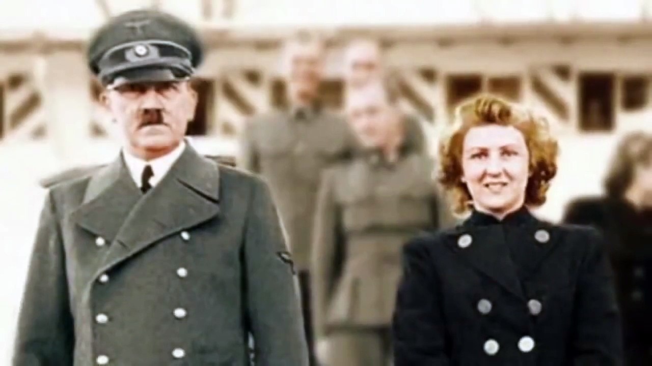 Adolph Hitler's Great Escape: Occult Weapons of War - Nazis, Aliens and Pure Evil - WATCH!