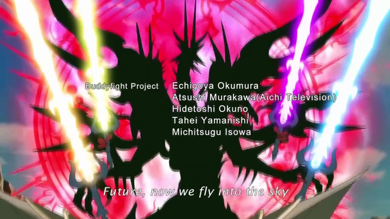 Yuya is your entertainer! AMV-Circus