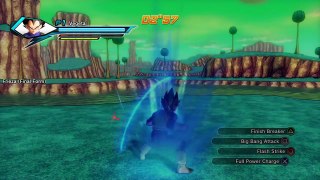 Dragon Ball Xenoverse Vegeta Kills Frieza?