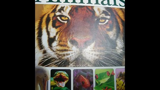 National Geographic Encyclopedia of Animals book - video dailymotion