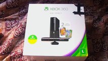 Unboxing - Xbox 360 (Super Slim)