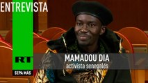 Entrevista con Mamadou Dia, activista senegalés