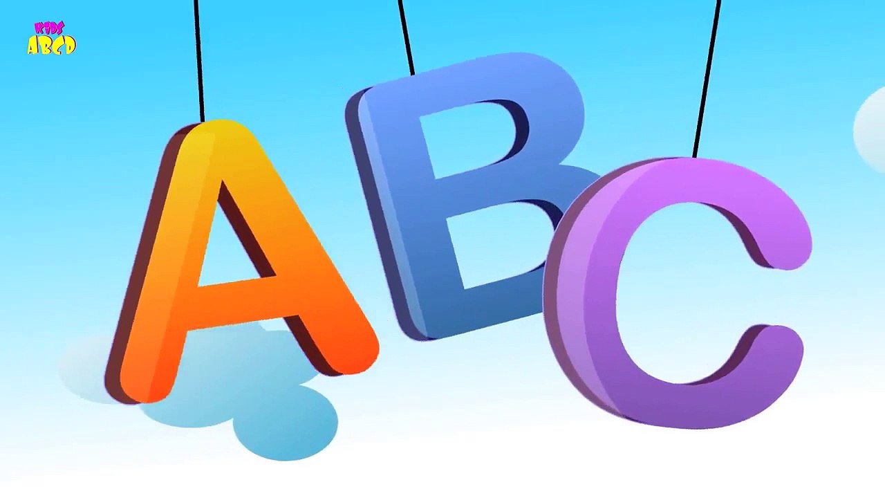 Abc Songs For Children | ABC SONG | Alphabet Songs | 2D Animation Learning ABC