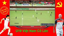 U19 Việt Nam   LEG Remix   Nhạc Chế Vanh Leg