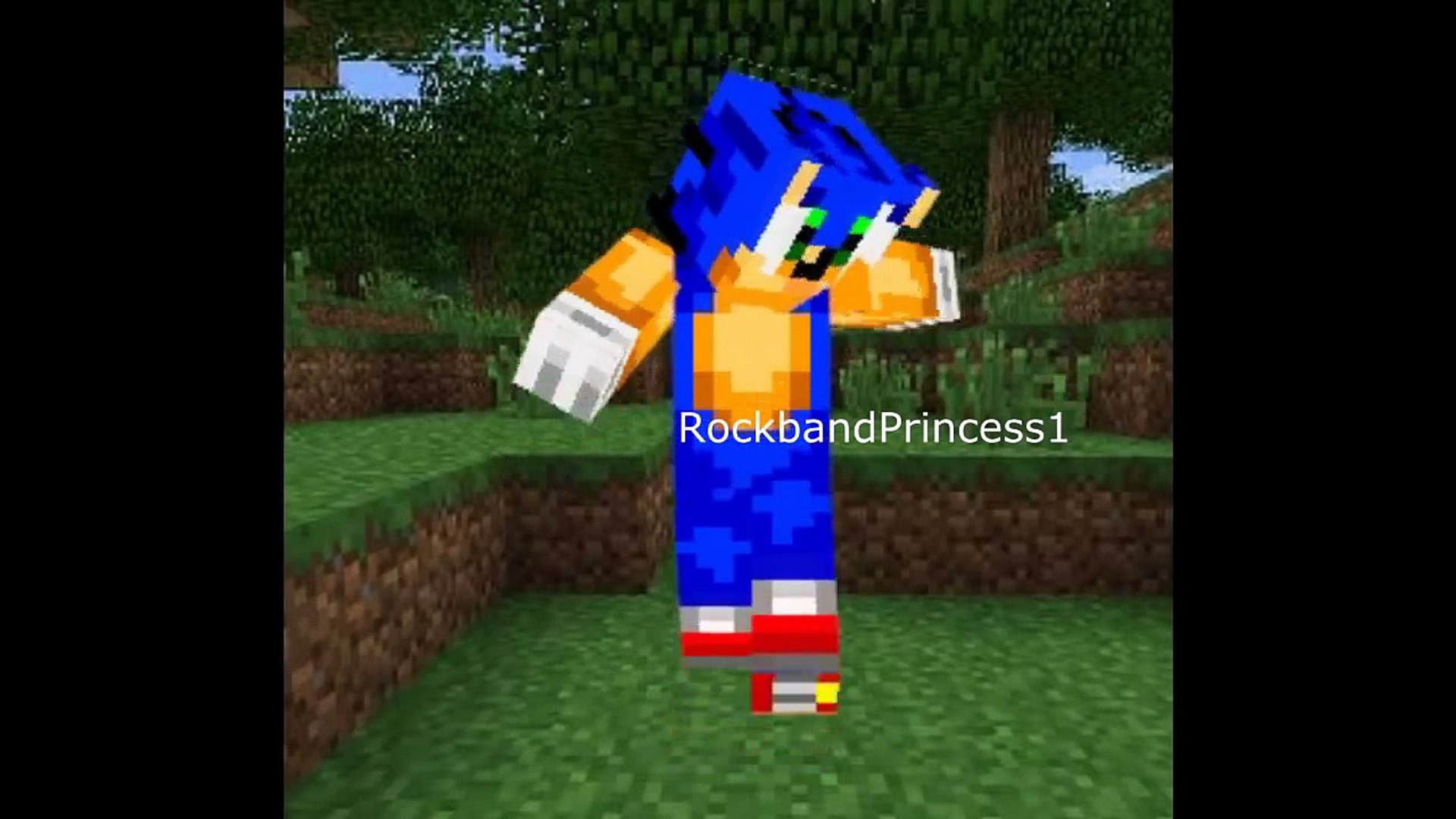 Minecraft Skins Top 20 Sonic The Hedgehog Minecraft Skins - video  Dailymotion
