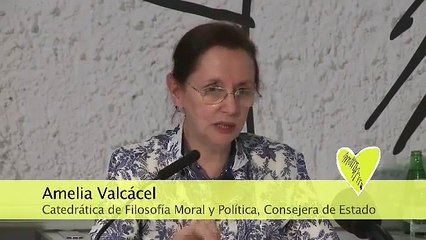 "El nuevo terreno de la libertad del las mujeres: el manejo de los afectos" 1ª Parte