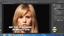 Adobe Photoshop CS6   Soft Skin Tutorial    Beginners