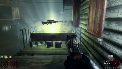 Black Ops II / Zombie / Mort de Merde