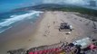 Drone Aerial Footage - Surfing @ Guincho - Portugal