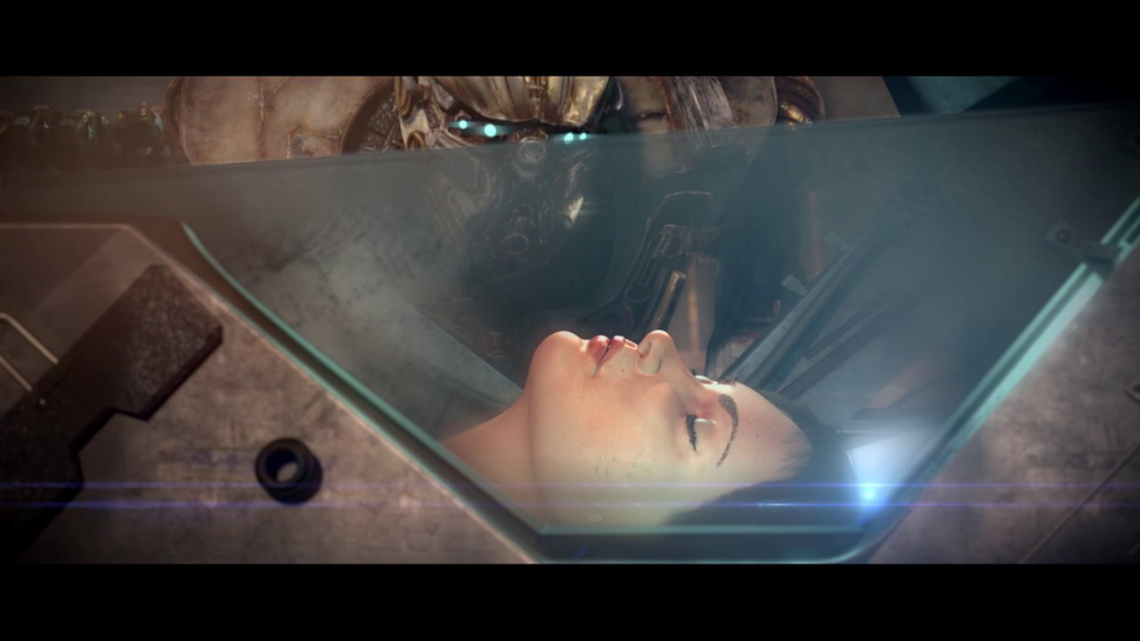 no-a Short Sci-fi Animation Film