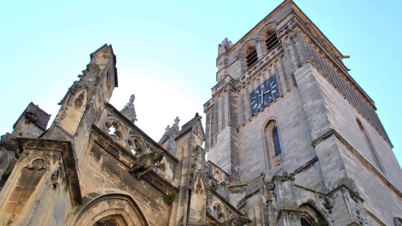 LA CATHÉDRALE SAINT-NAZAIRE DE BÉZIERS - 2015