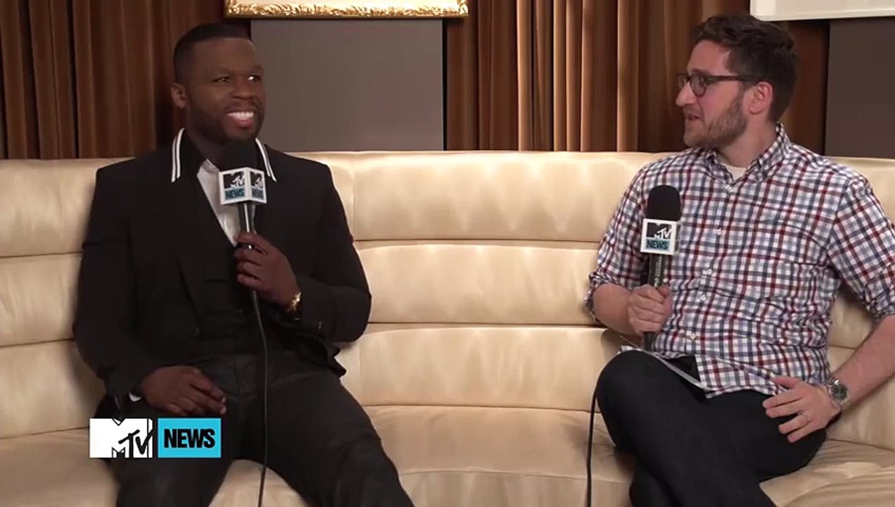 50 Cent On Zayn Malik & New Track With Eminem  MTV News