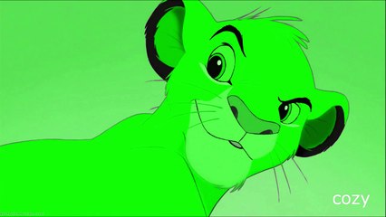 The Circle of Life Lion King Hip-Hop Remix -cozy