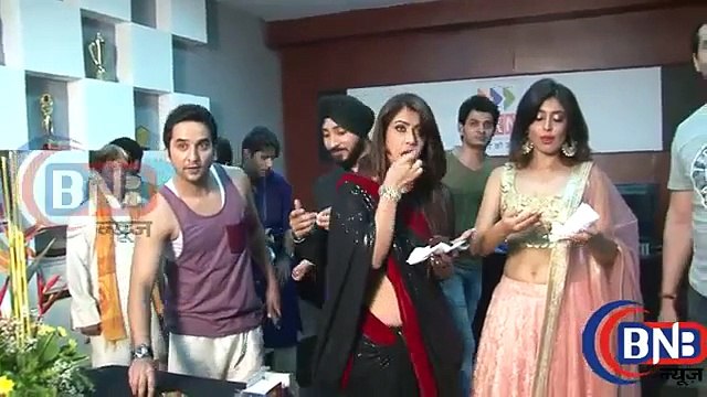 Rajeev Khandelwal , Anikta Bhargava , Megha Chatterjee, Bikramjeet Kanwarpa, Karitika kamra Sony Tv Serial Reporters 100 Episode Celebration Party Star Cast