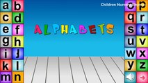 Learn English Alphabet for Children ABC Alphabets Learning Alphabet Sounds