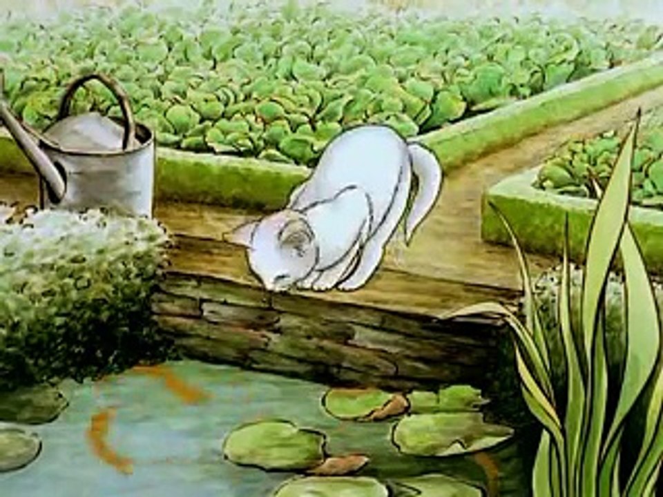 The World Of Peter Rabbit & Friends ep. 1 - The Tale of Peter Rabbit & Benjamin Bunny