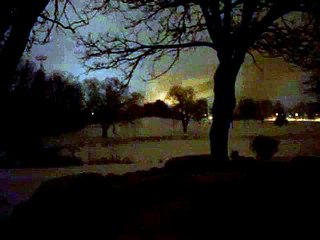 Mystery Steam Train Brown Deer, Wisconsin