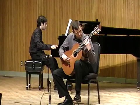 Concierto de Aranjuez-I Allegro con Spirito-Joaquin Rodrigo