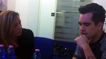 Interview : Panic! At The Disco (Brendon Urie)