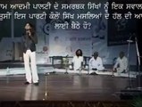 Kumar Vishwas Says Sikhs are Hindu