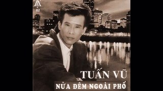 Album Nửa đêm ngoài phố - Tuấn Vũ (1988)