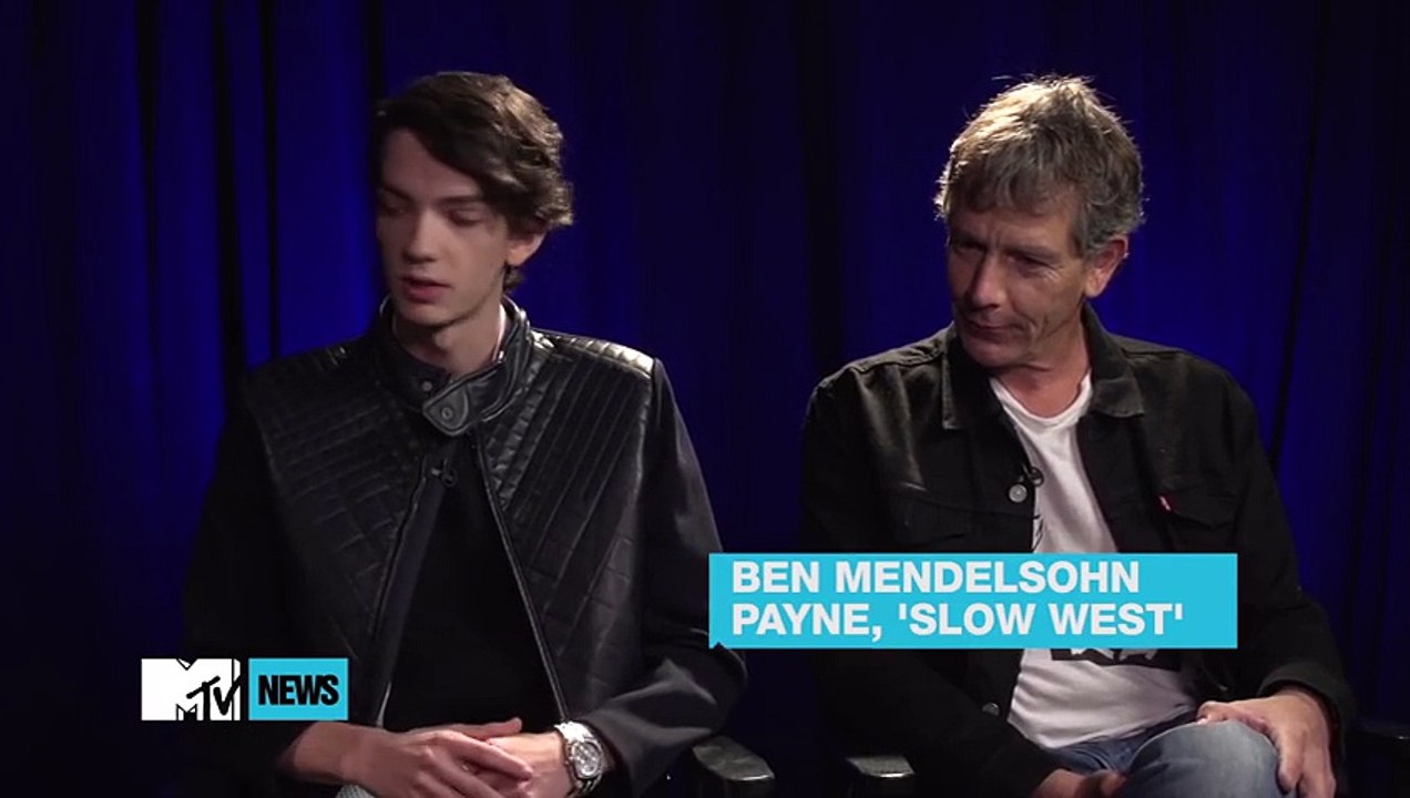 Kodi Smit-McPhee On Playing Nightcrawler In 'X-Men'  MTV News