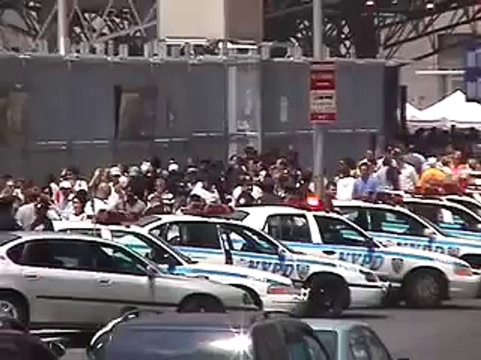 Ground Zero - World Trade Centre 9/11 Tribute
