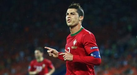 كل ماقدمة كريستيانو رونالدو امام فرنسا امس