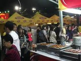 Stinky Tofu at the Chinese New Year Night Market in Hong Kong   Part 2   February 2013