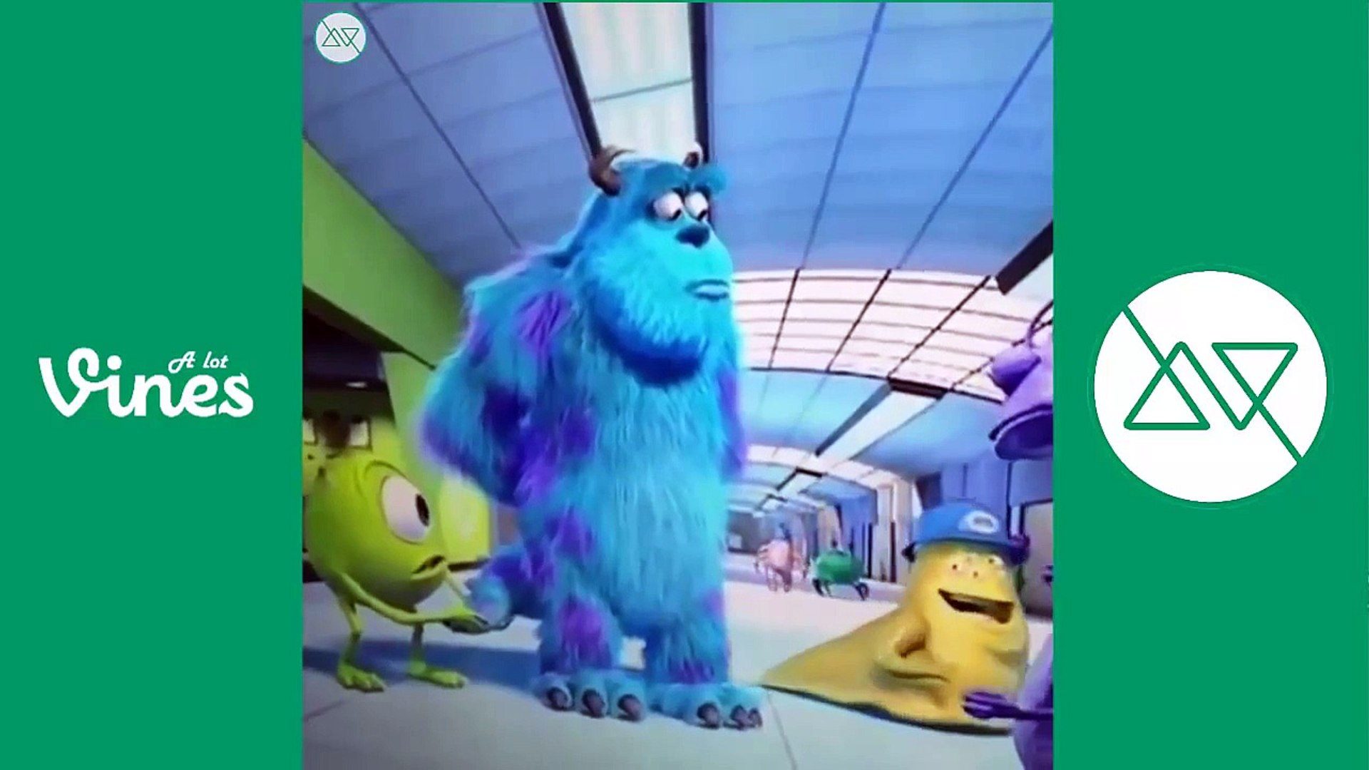 ⁣Funny Cartoon Voice Over Vine Compilation Part 3