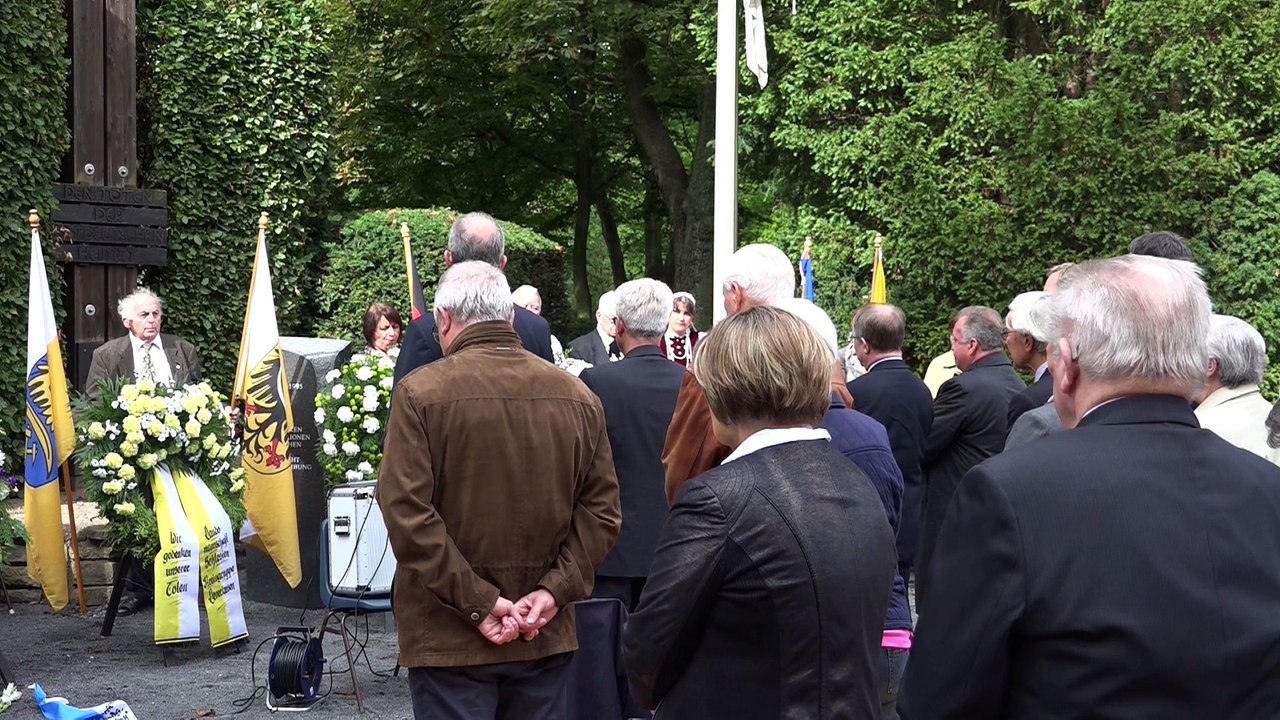 Tag der heimat (06.09.2015)