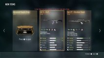 AW ADVANCED Supply drops opening