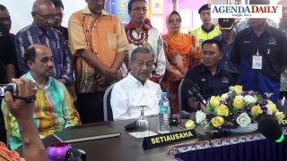 Komen Tun Dr Mahathir mengenai Bersih 3.0
