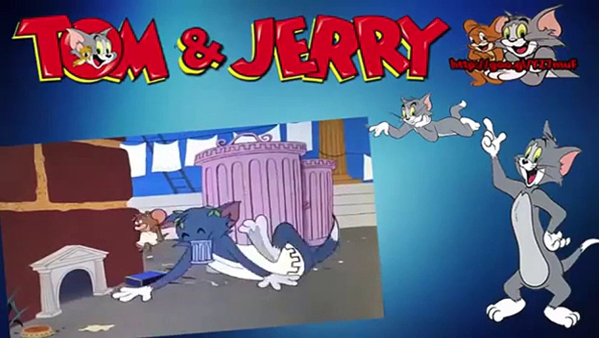 Tom and Jerry 117 It s Greek to Me ow 2015. - video Dailymotion