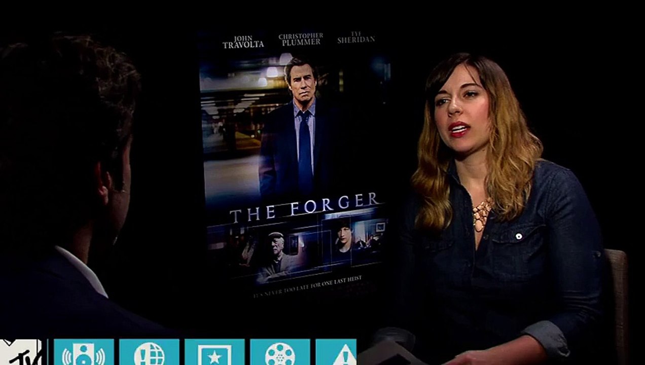 John Travolta Reveals His 'American Crime Story’ Research  MTV News